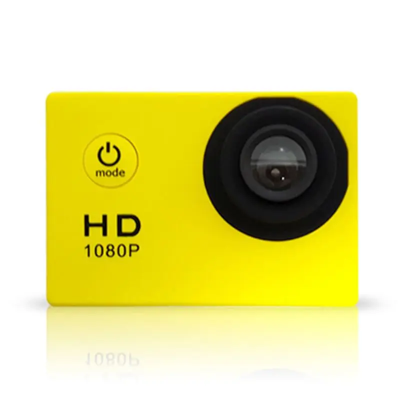 SJ4000 HD480P ультра Спортивная камера водонепроницаемый DVR шлем видеозапись