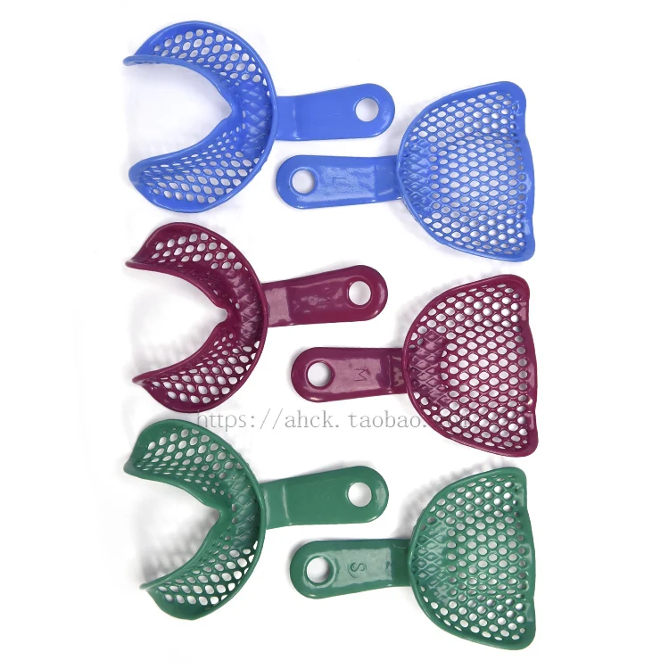 Новый маленький средний большой цветной пластиковый и металлический