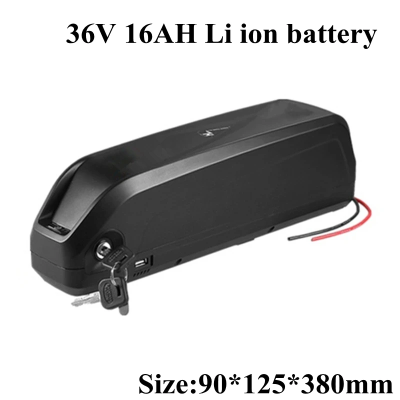 Дельфин литиевая батарея 36V 16ah 20Ah литий ионный аккумулятор для
