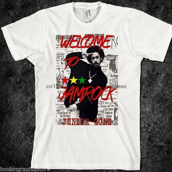 Хлопковая футболка регги dancehall rasta weed kush rastafварианская африканская новая (2) -