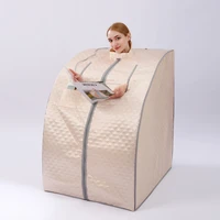 infrared sauna therapeutic portable infrared sauna for weight loss detoxification home dry infrared sauna spa