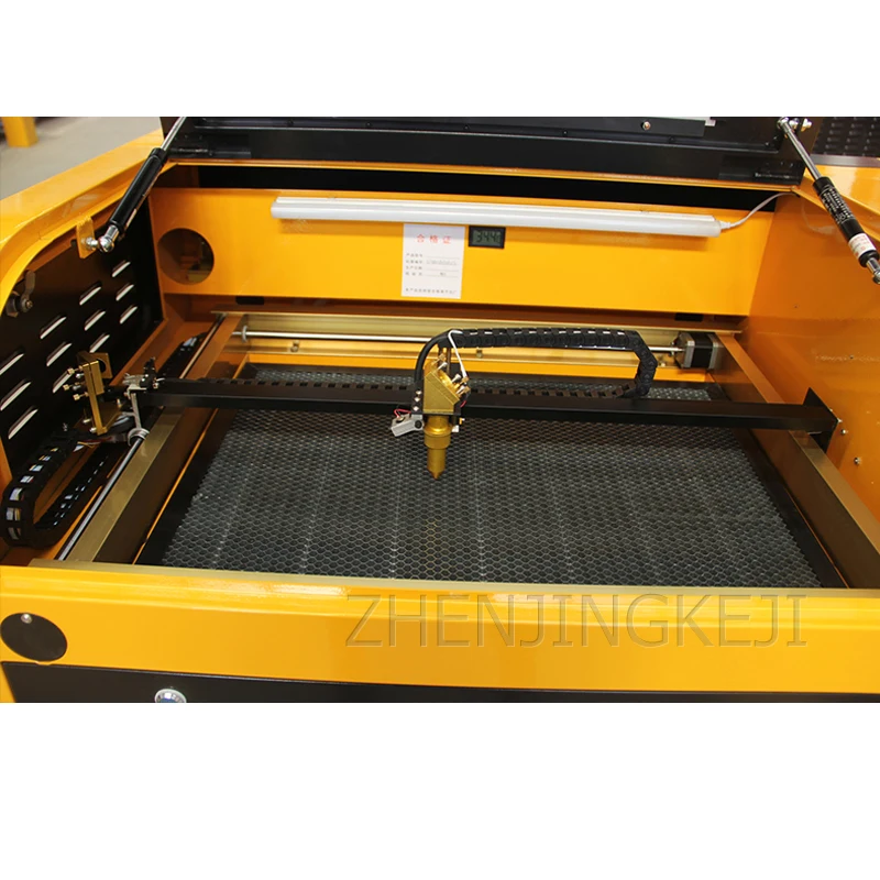 

Laser Engraving Machine High Speed Cutting Machine Small Plotter Acrylic Wine Glass High Precision Ceramics Carving Equipment