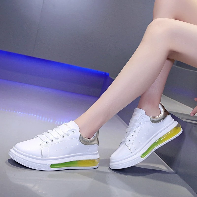 

0024-JINJIN-Women Running Shoes Breathable Casual Shoes Outdoor Light Weight Sports Shoes Casual Walking Sneakers