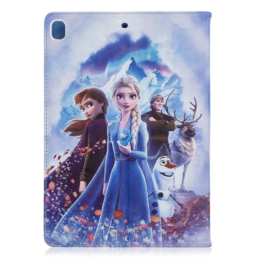 Чехол для планшета для Apple ipad 5, 6, air, 2, ipad 9,7,,, защитный чехол с Микки-Маусом, чехол-подставка