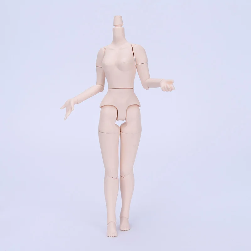 Аксессуары для кукол 19 суставов телесное тело Blythe Bjd игрушки девочек жесты