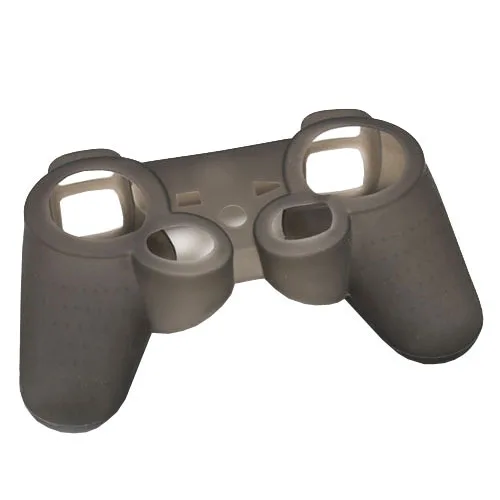 OSTENT защитный силиконовый гелевый мягкий чехол для sony PS2 PS3 контроллер