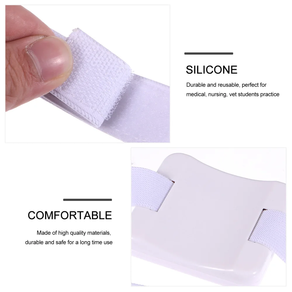 

1Pc Injection Practice Pad Muscle Injection Training Module Injection Trainer