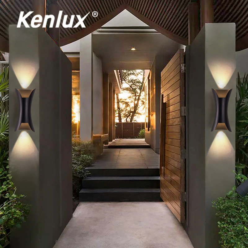 

Kenlux Nordic Indoor Outdoor ing 10W Up Down