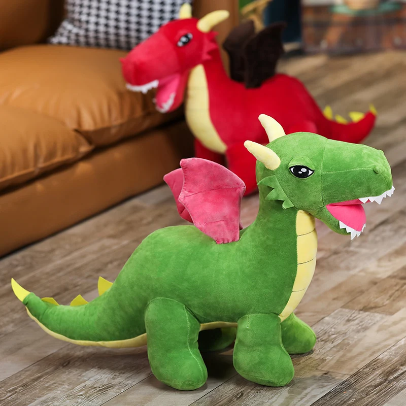 

60/80110CM Dinosaur Plush Toy Pterodactyl Doll Stuffed Animal Flying Dragon Plush Toy Boy Birthday Gift Christmas Gift