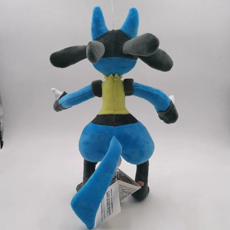 Мягкие плюшевые игрушки Lucario 12 дюймов 30 см | Игрушки и хобби