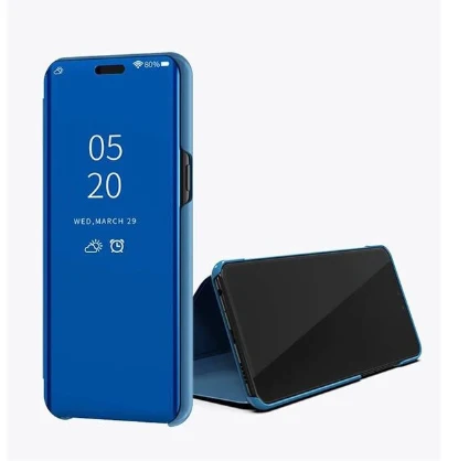 Умный зеркальный флип-чехол для huawei Honor 10 8 9 Lite 8X Play, чехол для Honor 7A 8A 7C Pro 8C 7S 8 S, чехол для Honor View 20 10 Lite