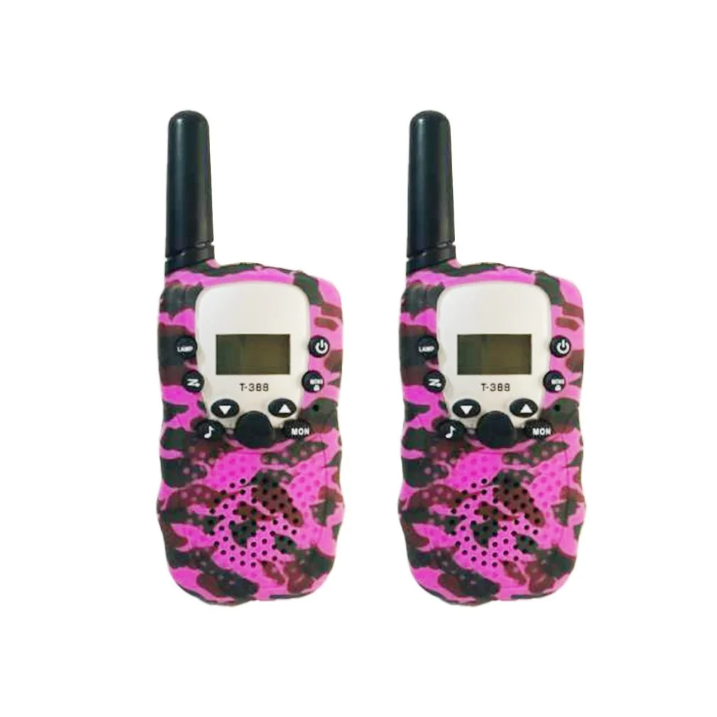 

Children's toy walkie talkie, walkie talkie, birthday gift, walkie talkie range 5-6km CN(Origin)