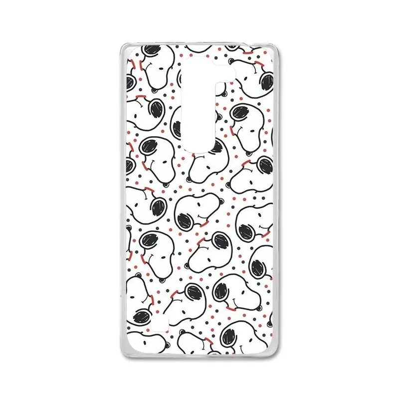 F012 Мягкие чехлы для телефонов из ТПУ для LG Magna G4C G4 Mini, силиконовый бампер для LG V30 G7 ThinQ Leon K10 H520N H500N, чехлы - Цвет: F012