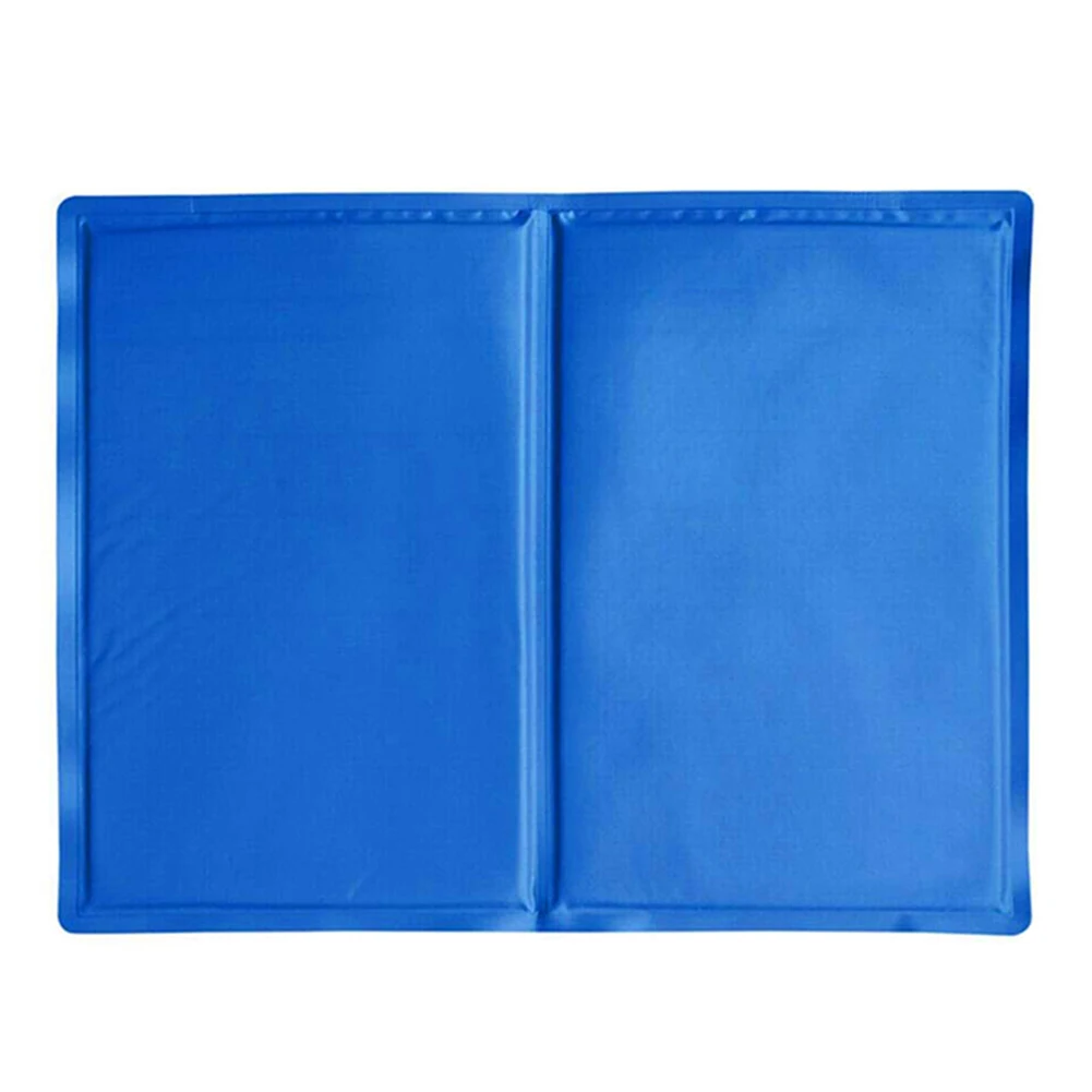 

Cooling Mat Self-Cooling Gel Pad Portable Multifunctional for Improved Sleep Summer Home JAN88