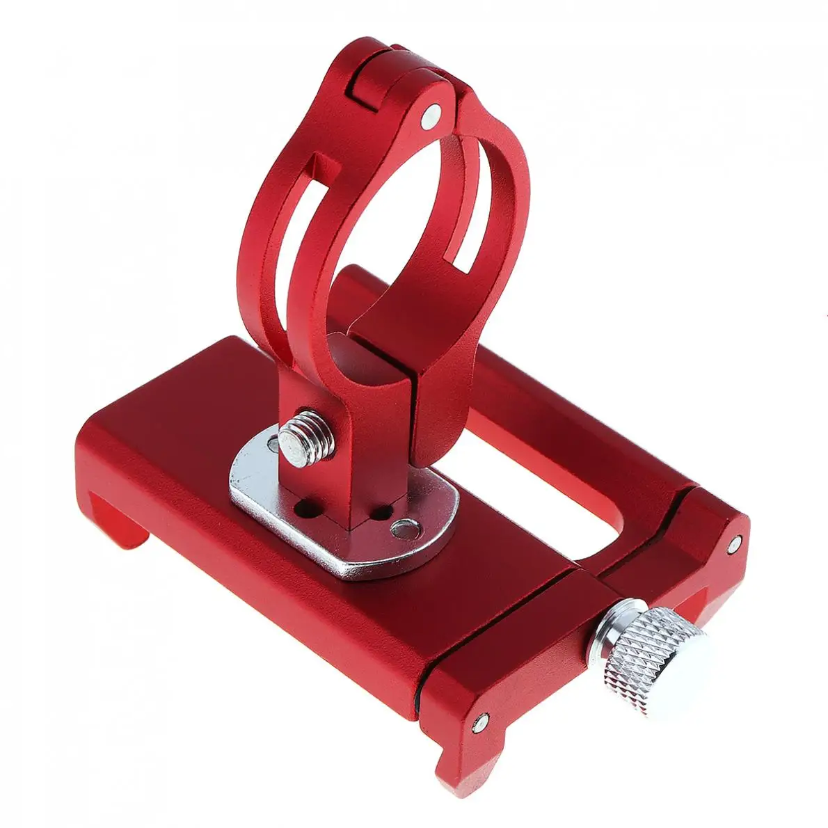 

GUB G-85 4 Colors Aluminum Alloy Bicycle Phone Holder for Bikes Handlebar and Stem