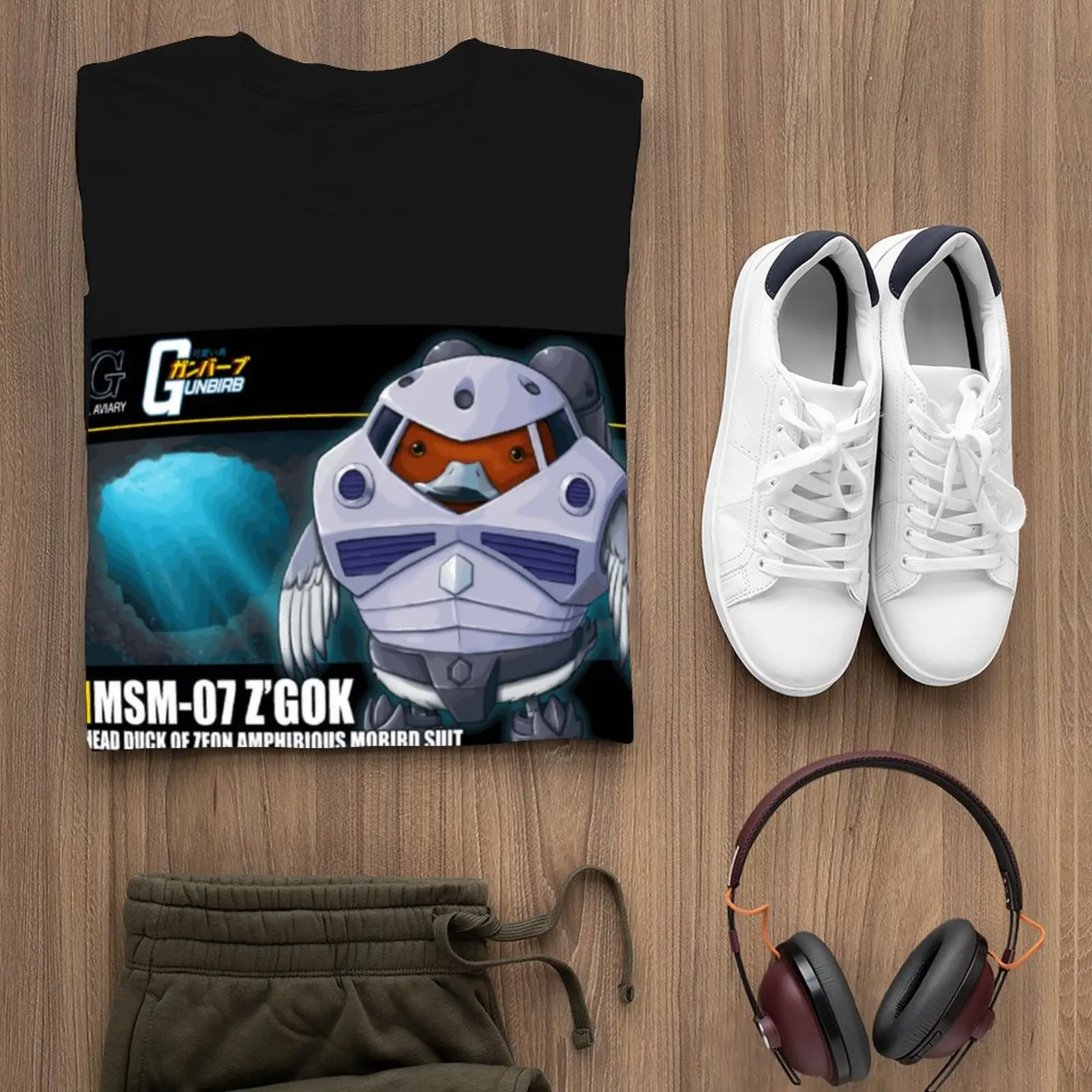 Мужская хлопковая футболка с коротким рукавом и графическим принтом | одежда