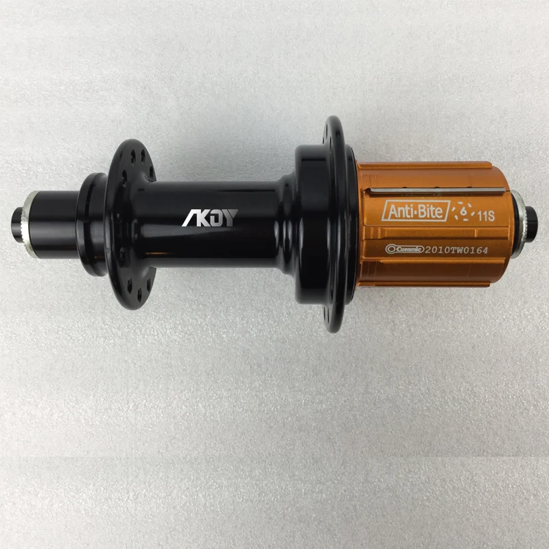 Легкие и гладкие керамические подшипники BiteX ступица V/обод тормоза 20/24 отверстий