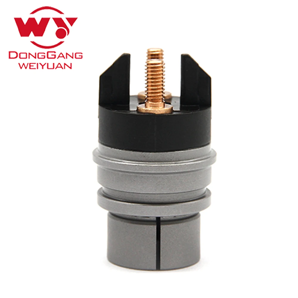 2 шт./лот электромагнитный инжектор Common rail F00RJ02703 подходит для инжектора Bosch 0445120494 по лучшей цене