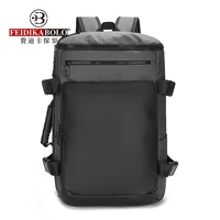 fdk quality guaranteed nylon fashion man backpacks popular design functional men bag large business travel backpack bag laptop