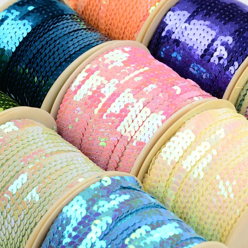 

#177 sequin lace fabric 90yards/roll swiss voile lace switzerland high quality african lace up lace trim french tulle french