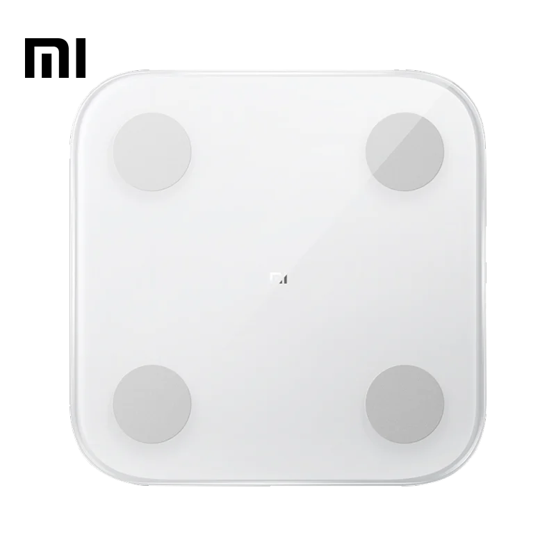 Xiaomi Mi Body Composition Scale 2 шкала состава тела Mifit APP Монитор  весов для измерения веса BMI Health | АлиЭкспресс