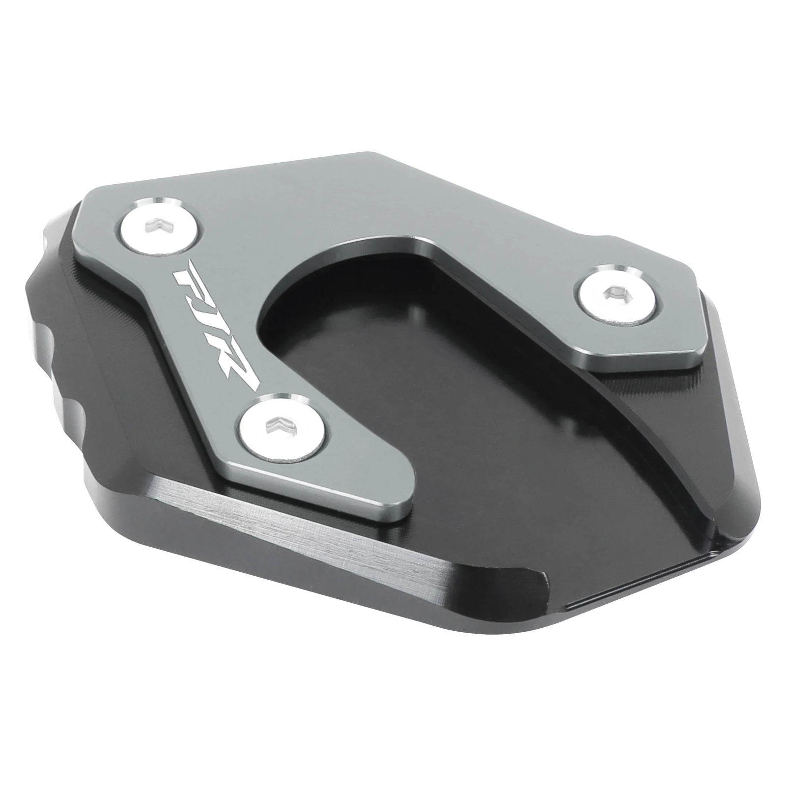 Side Stand Enlarge Kickstand For Yamaha FJR1300 FJR 1300 2001-2019 Motorcycle Accessories Sidestand Extension Pad Support Plate |