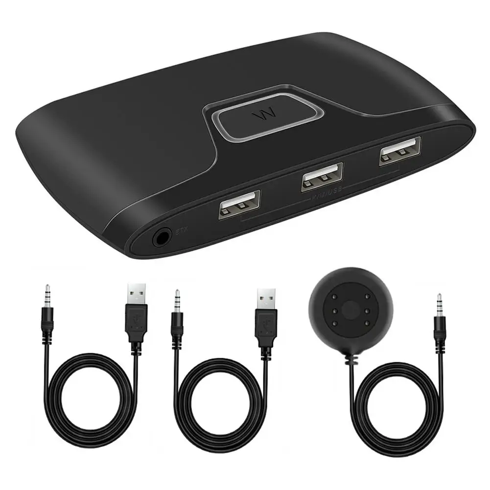 

HDMI KVM Switch 2 Port 4K USB Switch KVM VGA Switcher Splitter Box For Sharing Printer Keyboard Mouse KVM Switch HDMI Selector