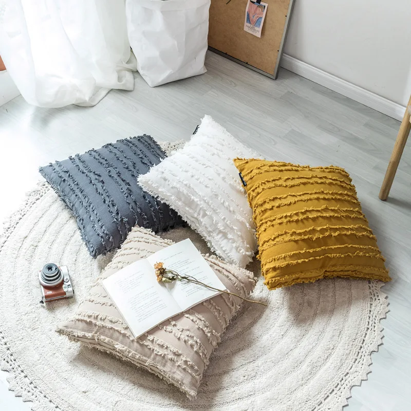 50X50 см квадратная подушка наволочка для подушки декоративная чехол постельных