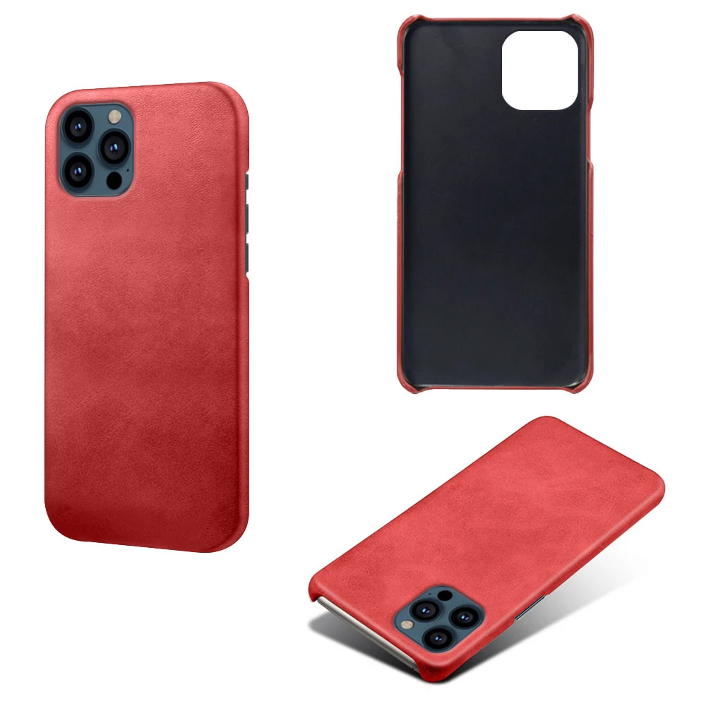

Luxury PU Leather Case For iPhone 13 Pro 12 Mini 11 Pro Max Funda Slim Hard PC Cover For Apple iPhone 12 11 13 Pro Max Coque