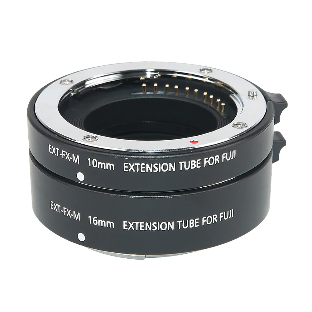 

Удлинительное Кольцо для объектива 10 мм 16 мм с автофокусом для Fuji XT4