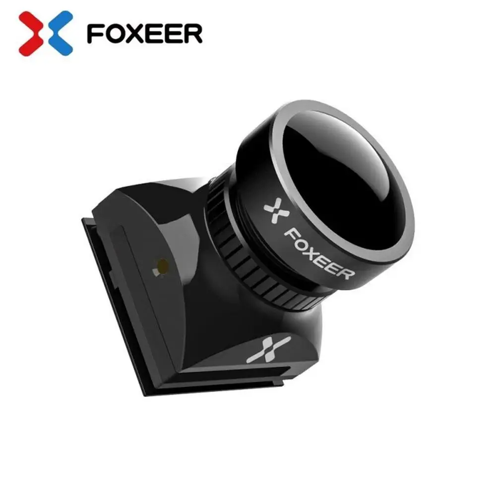

Foxeer микро Кот 3 1200tvl 0.00001lux низкой светильник Ночной съемкой от первого лица Камера Поддержка экранное меню пульт дистанционного управления ...