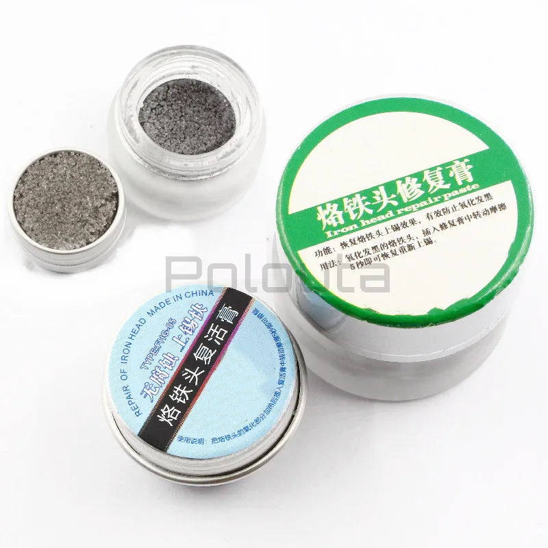 Паяльник Polouta крем для восстановления и удаления окисления