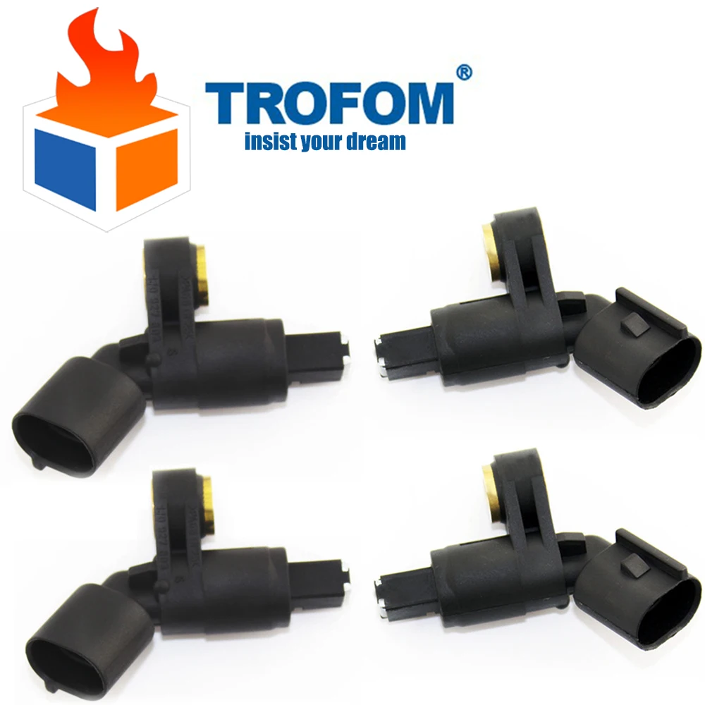 Датчик скорости колес ABS для VW Bora Caddy Golf Lupo Corrado Passat Polo Audi Seat Skoda 1J0927803 1J0927804 1H0927807