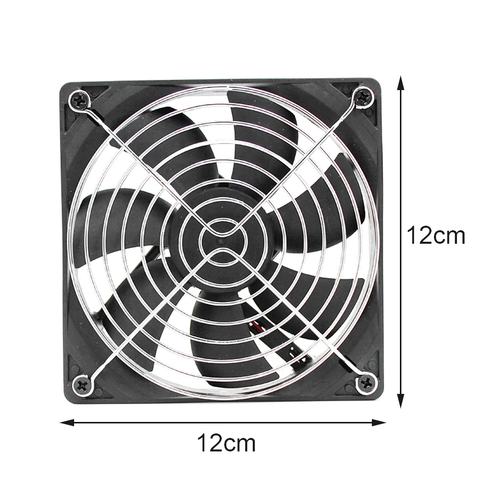 Home Cooling Office Cooler USB Computer Low Noise Fan CPU Portable | Компьютеры и офис