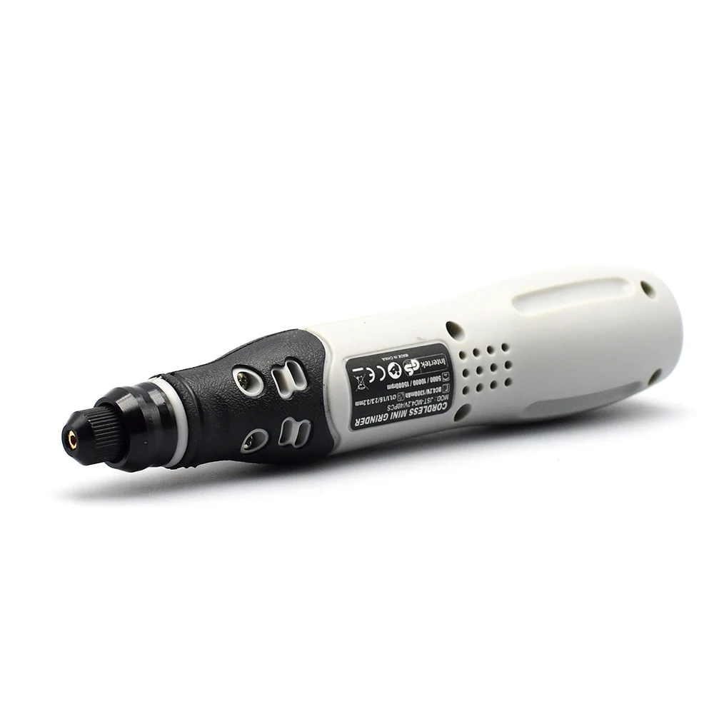 Беспроводной шлифовальный мини станок с USB 4 2 В постоянного тока набор