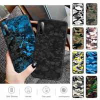 camouflage pattern camo military army phone case cover for samsung a51 a52 a71 a50 a21 a20 a20e a31 a30 a40 a70 a01 a10 a11 a30s