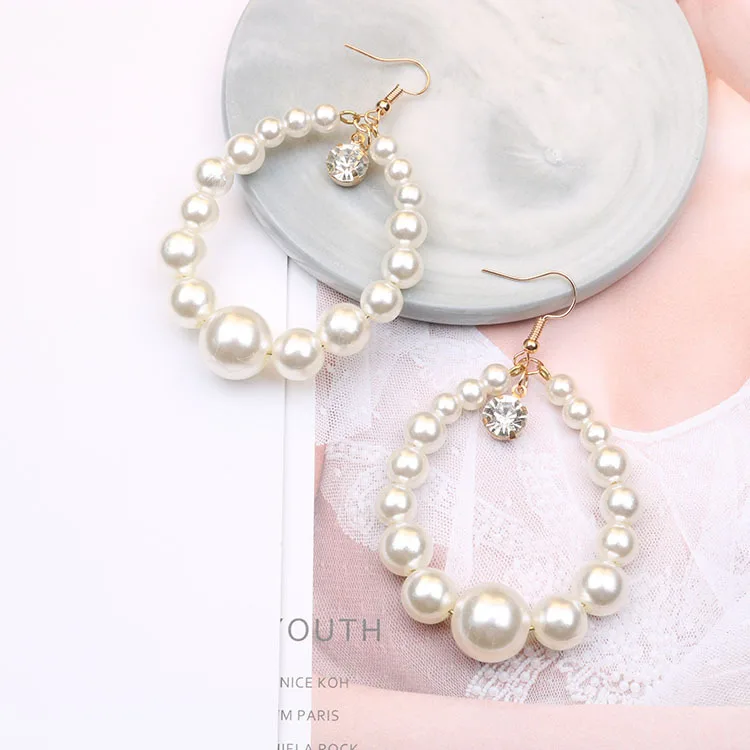 2019 новая Корейская версия моды Простой Шарм Фея темперамент популярные