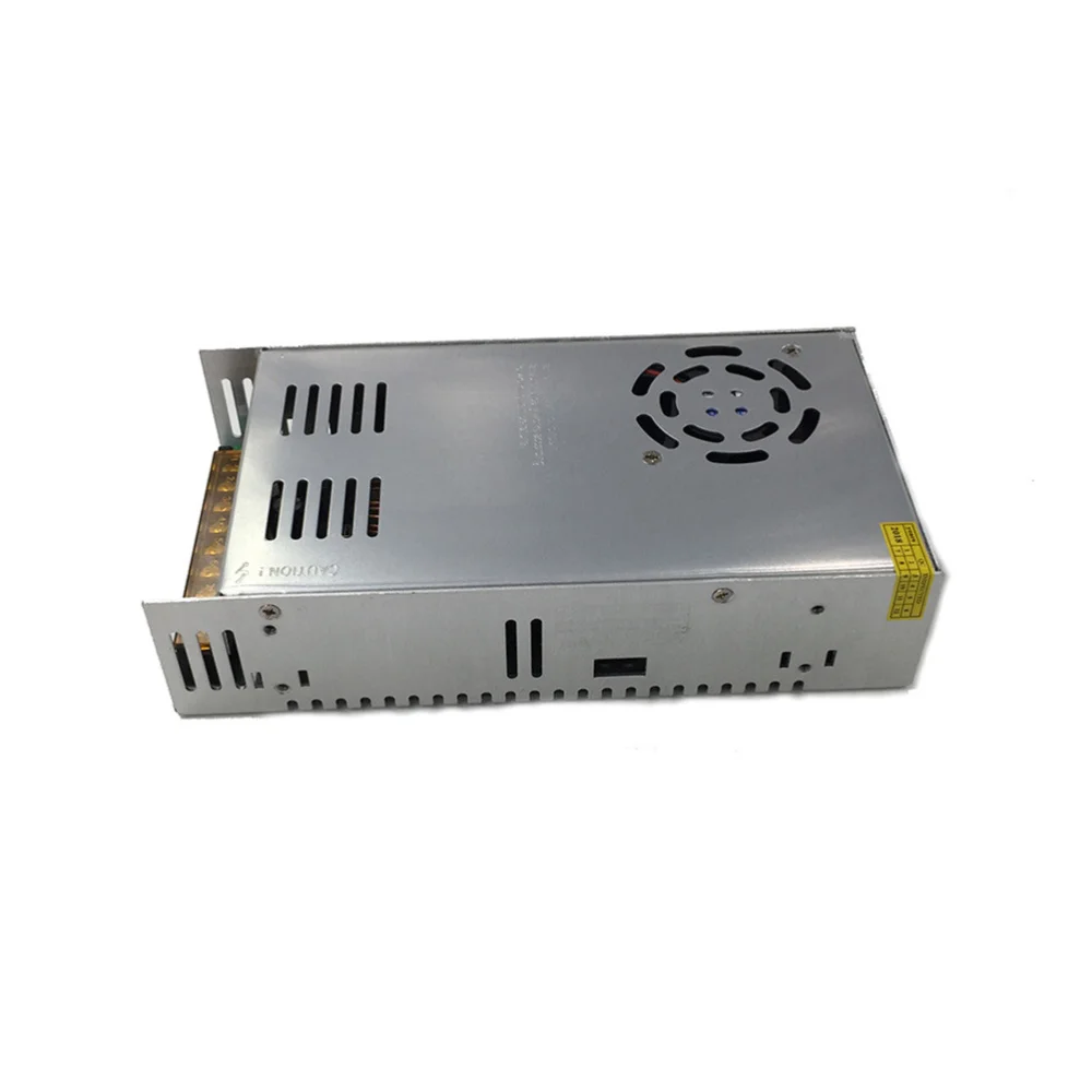 

Monitor 12V 30A DC Stabilized Power Supply Aluminum Case 360W LED Switching Power Supply