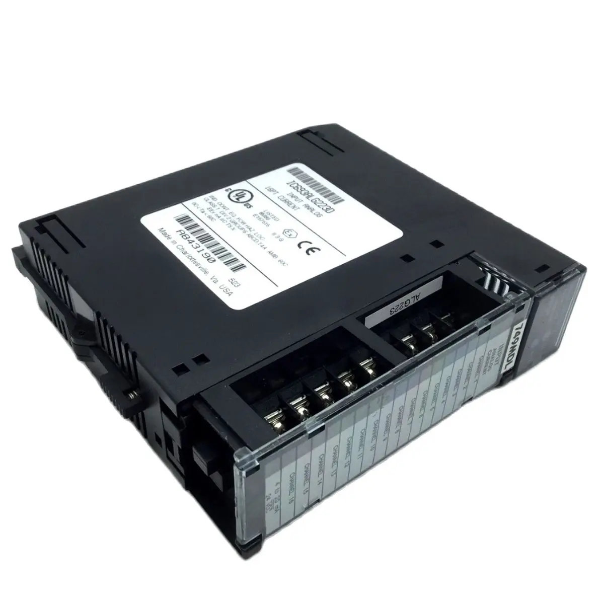 

Входной аналоговый модуль высокой плотности GE Fanuc IC693ALG223D