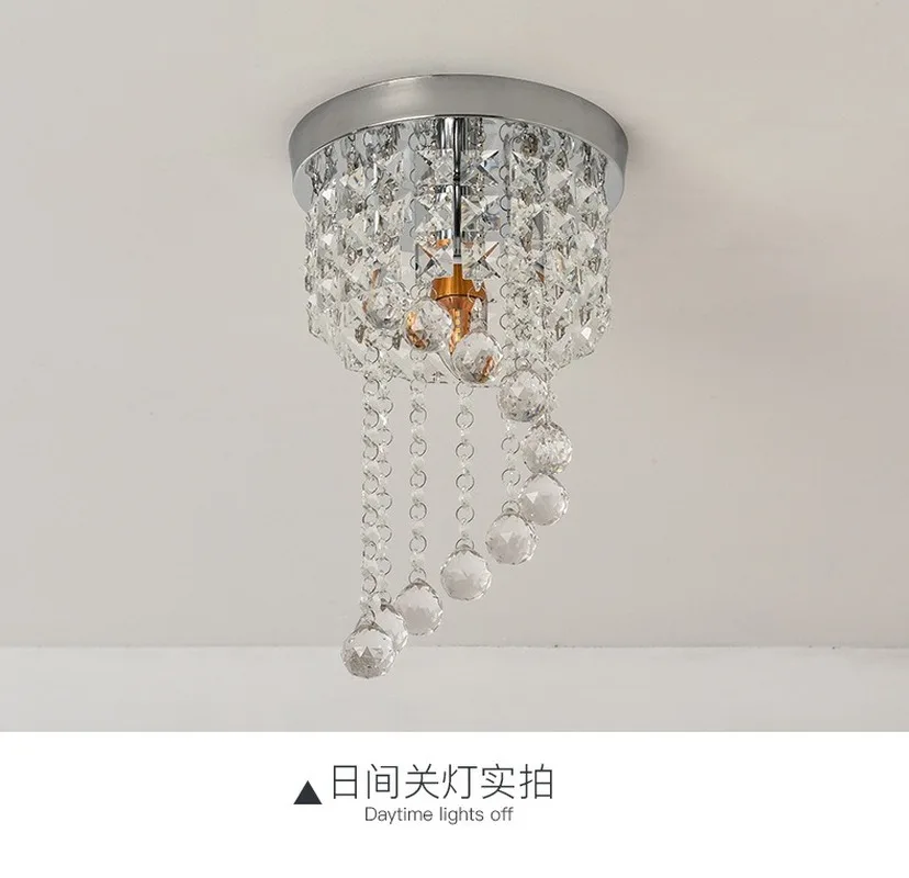 Современная хрустальная люстра для декора ресторана отеля светодиодный