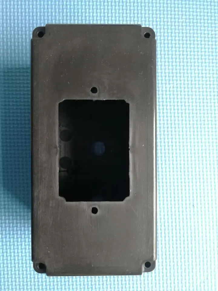 Монтажный выключатель корпуса коробки для KEDU KJD17B-16 HY56 переключатель