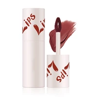 18 colors matte liquid lipstick makeup set long lasting wear non stick cup not fade waterproof lip gloss tint care cosmetics