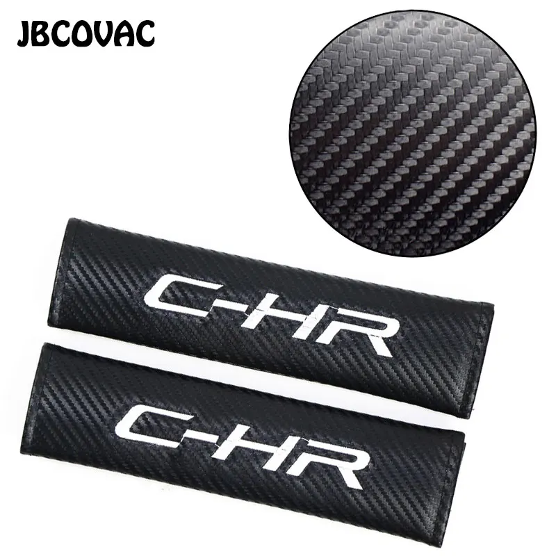 2 шт. аксессуары для автомобильного интерьера Авто Ремень безопасности Обложки