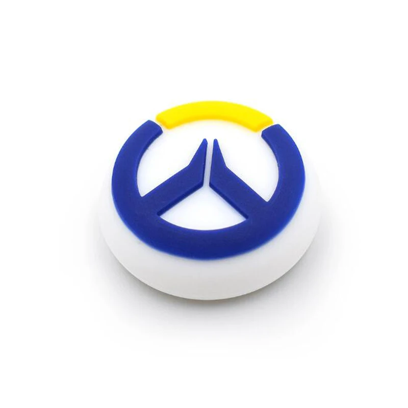 2 шт. силиконовый чехол контроллер аналоговый джойстик для пальца ручки крышки PS5