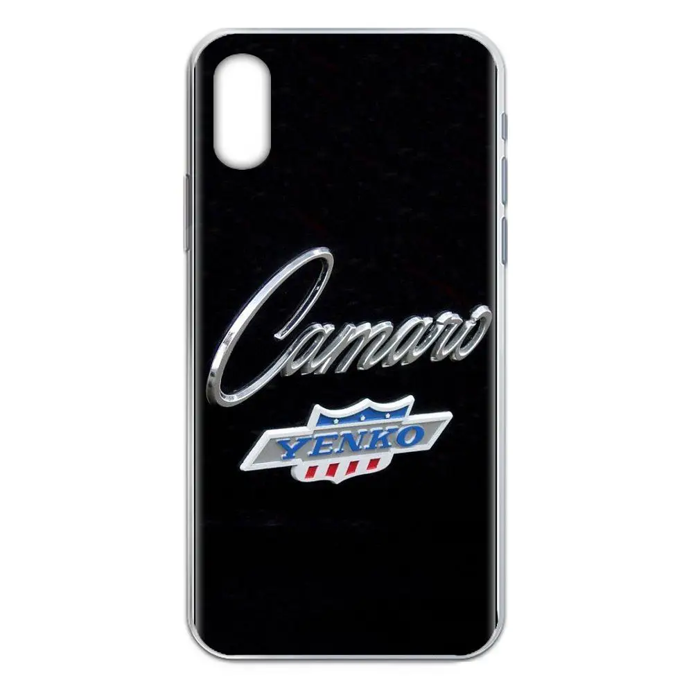 Chevy Camaro Z 28 Logo Soft TPU Protective Skin For Samsung Galaxy Note 5 8 9 S3 S4 S5 S6 S7 S8 S9 S10 5G mini Edge Plus Lite | Мобильные