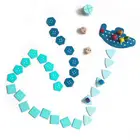 Настольная игра глубоководные приключения для 2-6 игроков, лучший подарок для детей, забавная английская игра для семьивечерние, развлекательный подарок