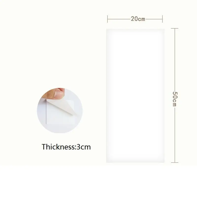 

Противоударная детская 3d-наклейка на стену, кровать, доска для кровати