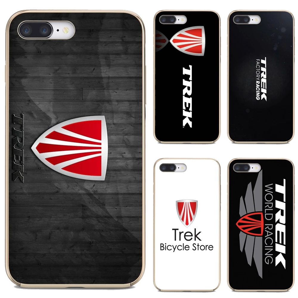 Мягкий силиконовый чехол Trek-горные велосипеды-логотип для Samsung Galaxy S7 S8 S9 S10E S20 FE Note