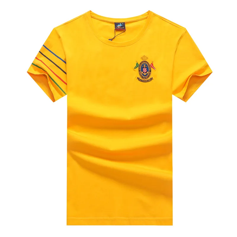 Прямая поставка летняя мужская футболка брендовая Tace & рубашки с акулами в стиле