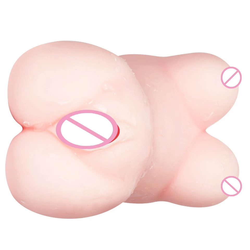 Мастурбаторы чашка сексуальная игрушка TPE Мини искусственная вагина для мужчин